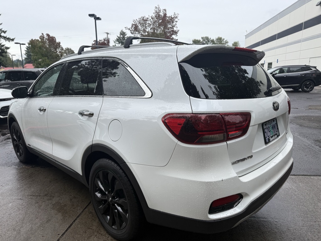 2020 Kia Sorento EX photo 8