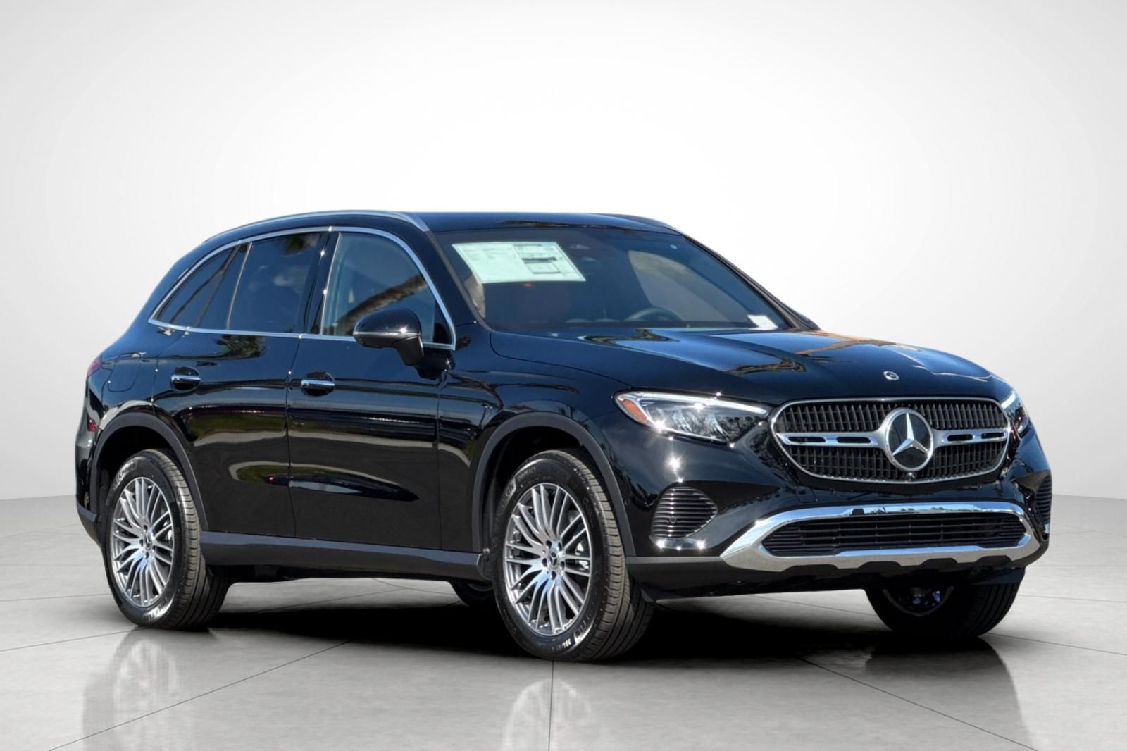 2026 Mercedes Benz GLC 300 photo 26