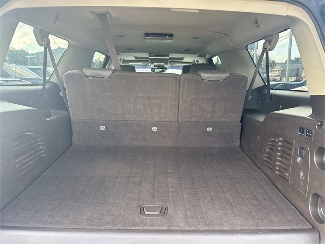 2016 Gmc Yukon XL Denali photo 8