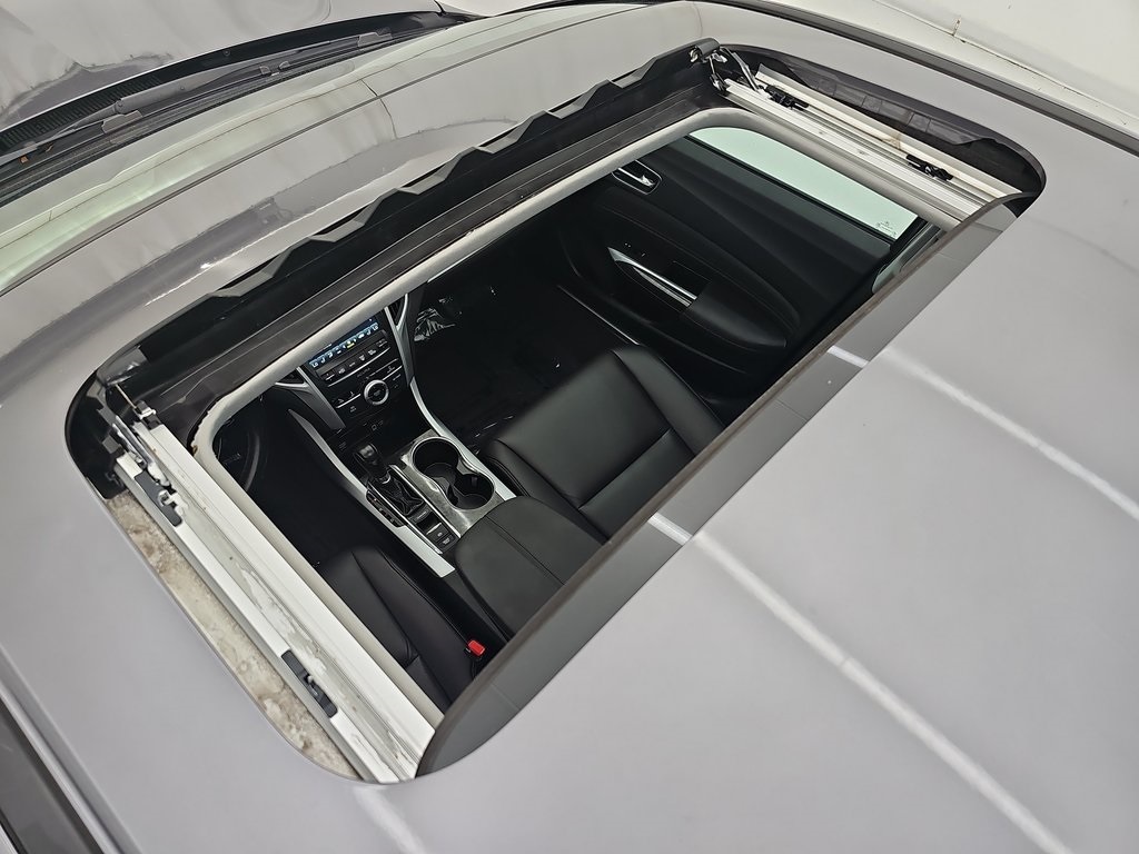 2020 Acura TLX 2.4L Base photo 34