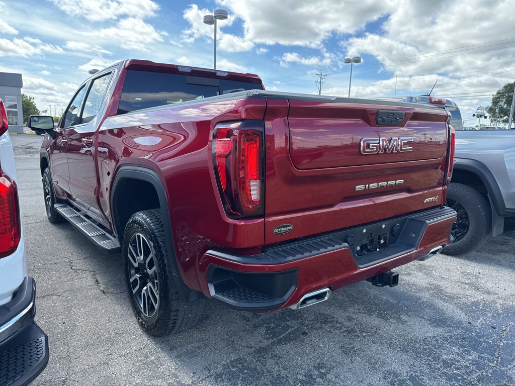 2021 Gmc Sierra 1500 AT4 photo 3