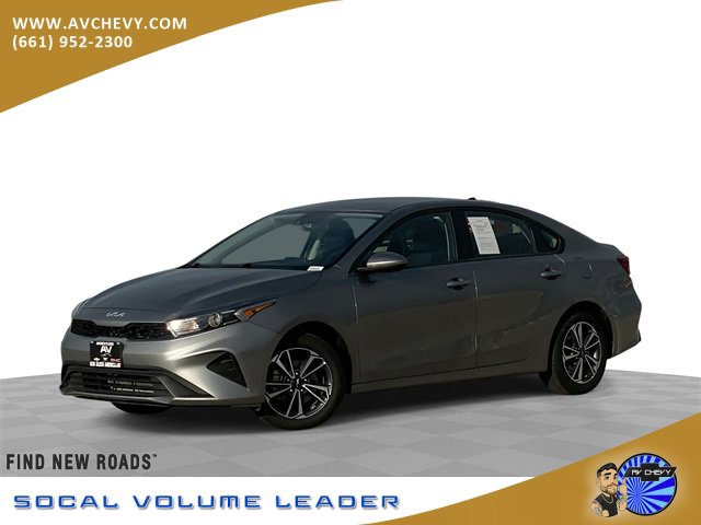 2024 Kia Forte LXS's photo