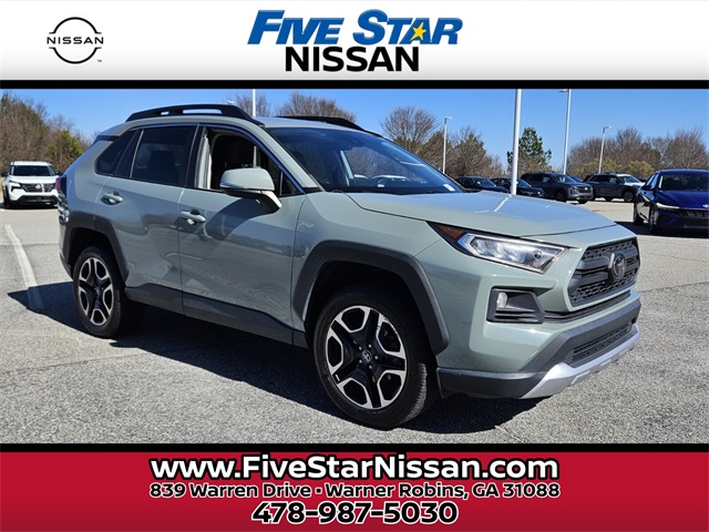 2021 Toyota RAV4 Adventure