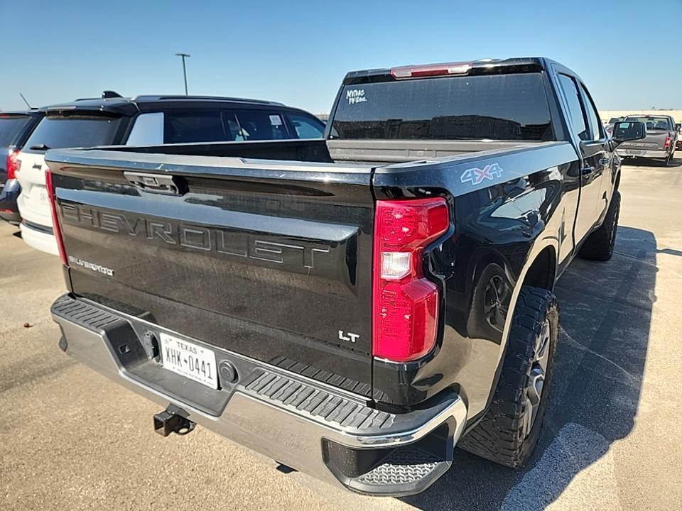 2023 Chevrolet Silverado 1500 LT photo 3