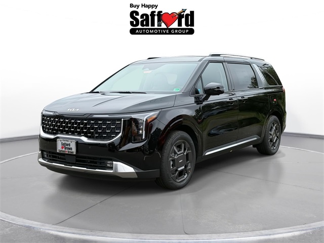 2026 Kia Carnival SX's photo