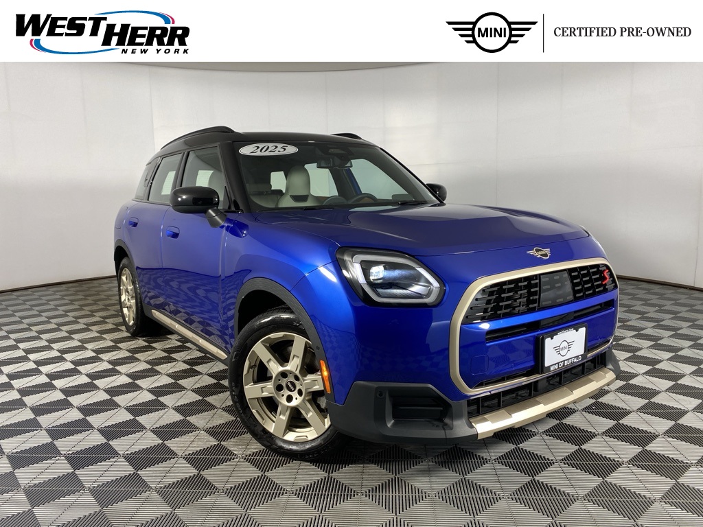 2025 MINI Countryman