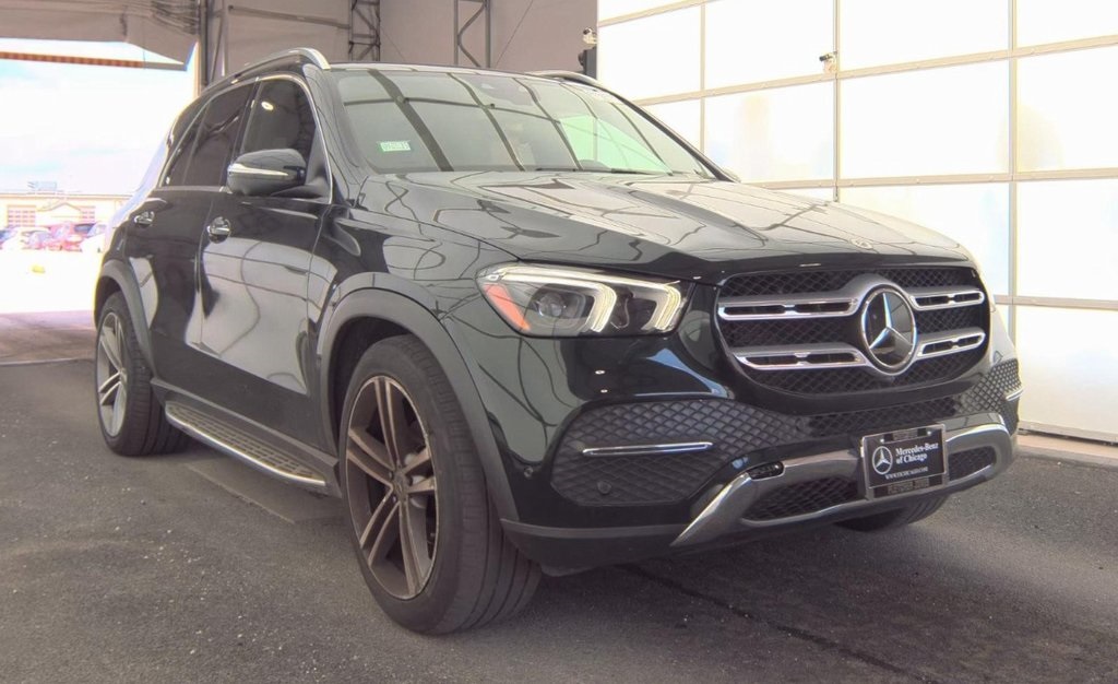 2022 Mercedes Benz GLE 350 4MATIC photo 2