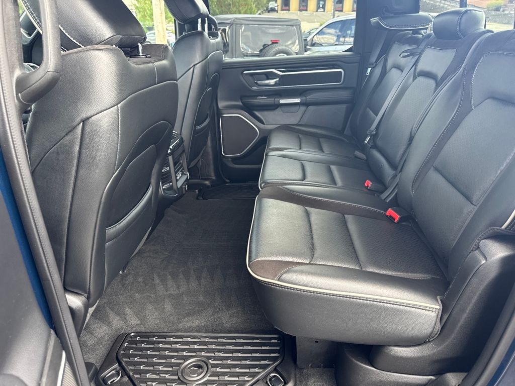 2022 Ram 1500 Laramie photo 21