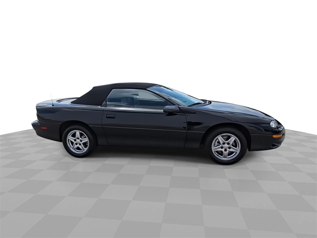1999 Chevrolet Camaro Sport Coupe photo 9