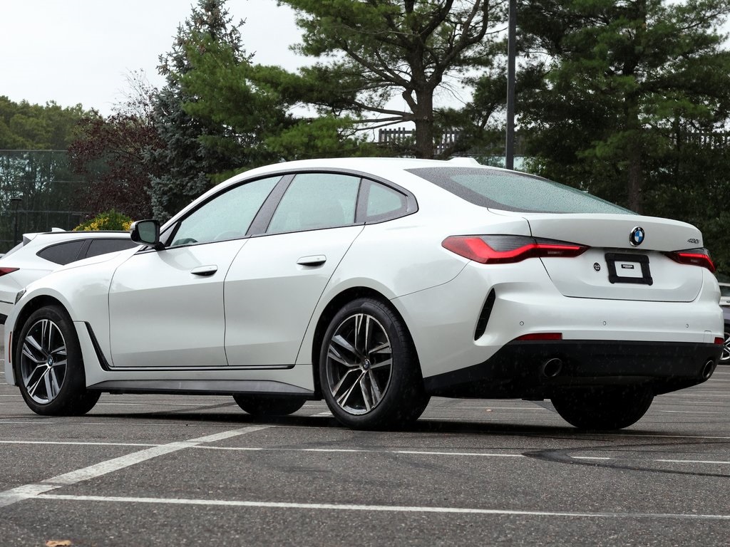 2022 Bmw 430i GC photo 4