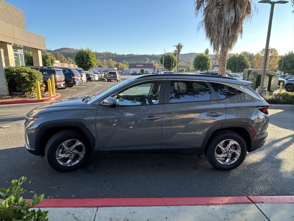 2024 Hyundai Tucson SEL photo 4