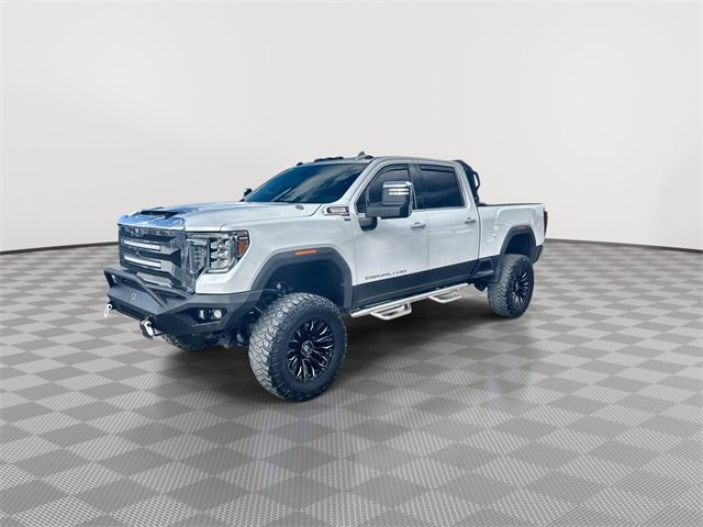 2021 Gmc Sierra Denali photo 4