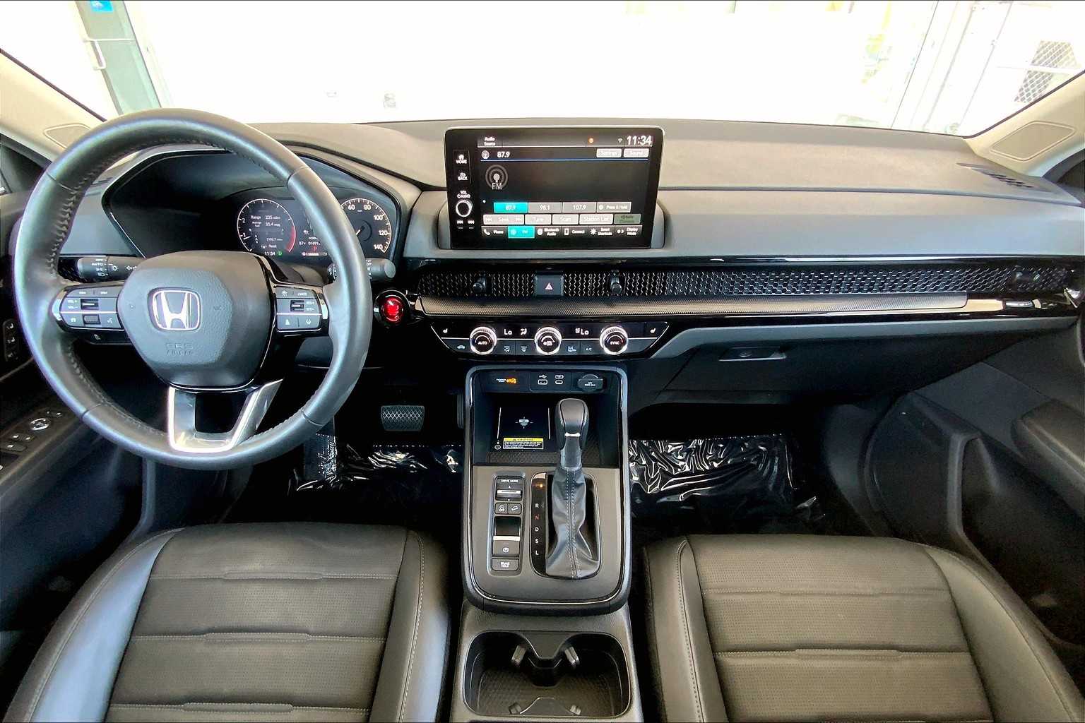 2024 Honda CR-V EX-L photo 14