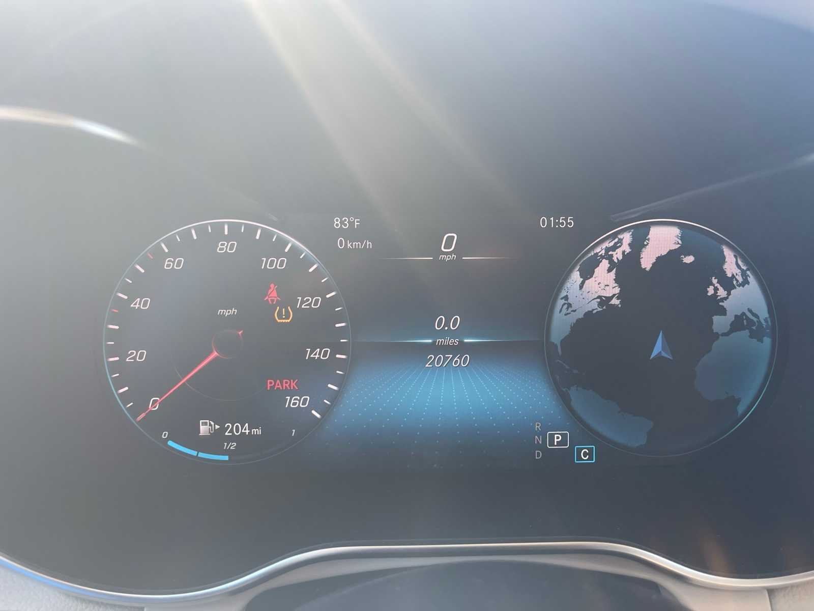 2022 Mercedes Benz GLC 300 photo 6