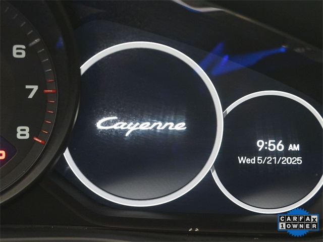 2023 Porsche Cayenne Base photo 30