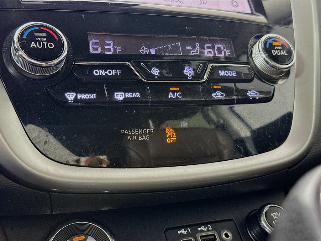 2020 Nissan Murano Platinum photo 17
