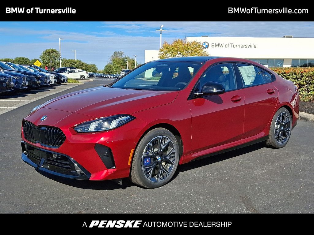 2026 BMW 2 Series 228's photo