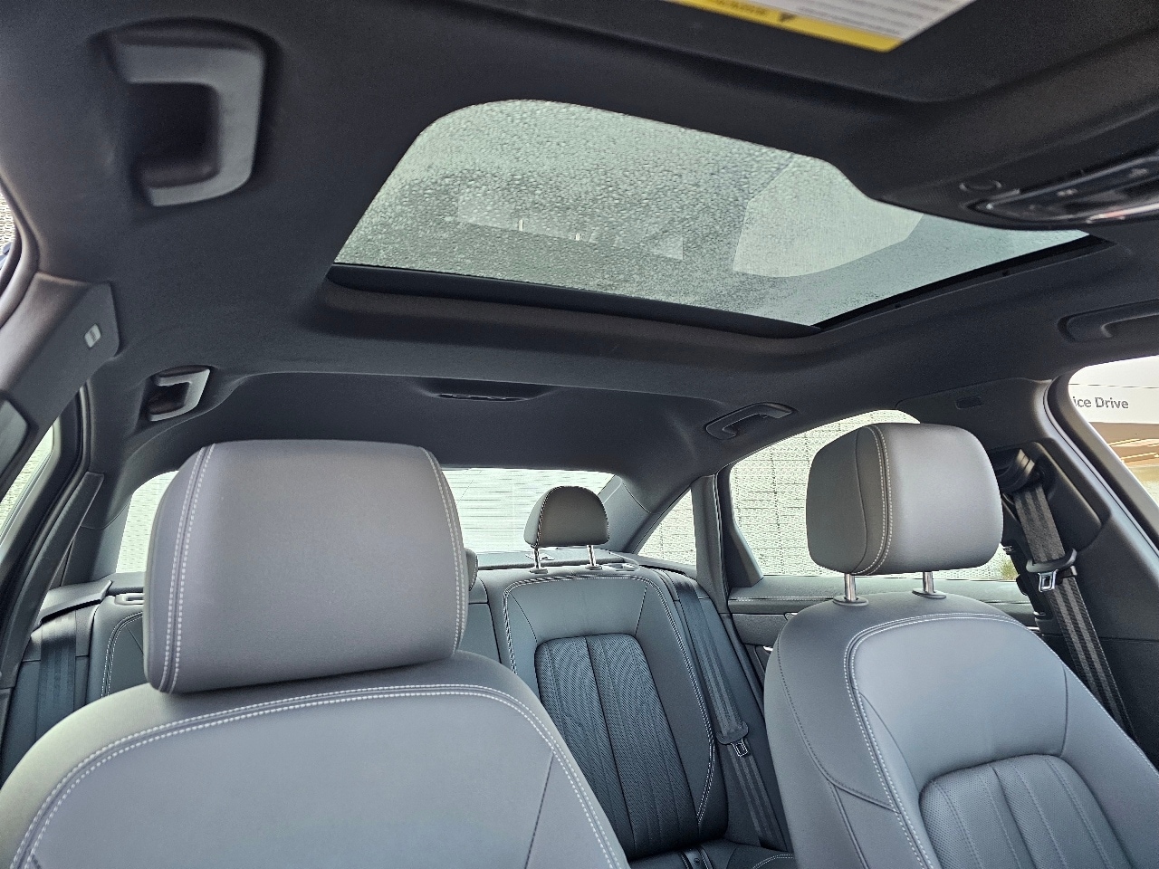 2025 Audi A6 Premium Plus Quattro photo 3