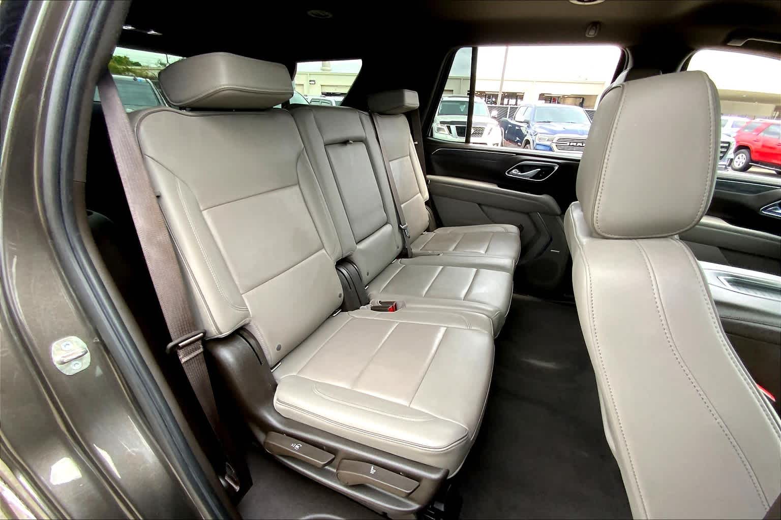 2021 Gmc Yukon SLT photo 19