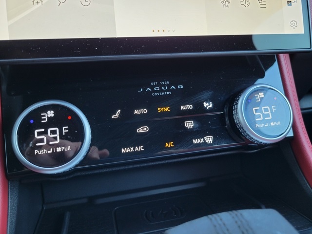 2025 Jaguar F-PACE R-Dynamic S photo 30