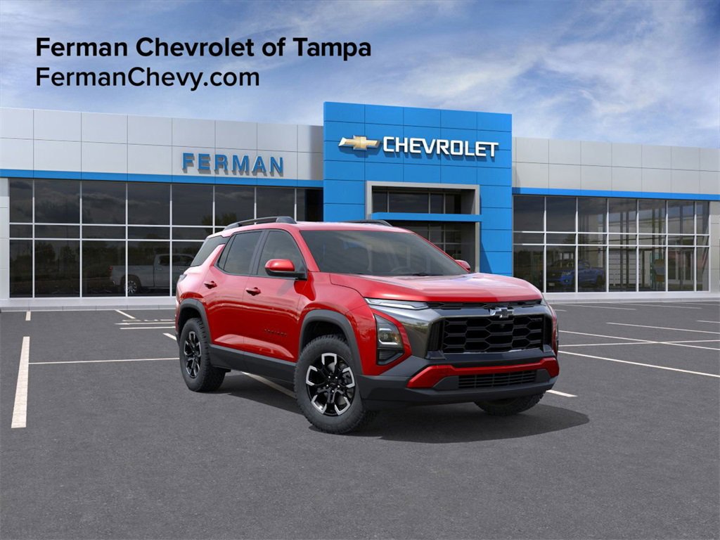 2026 Chevrolet Equinox ACTIV's photo