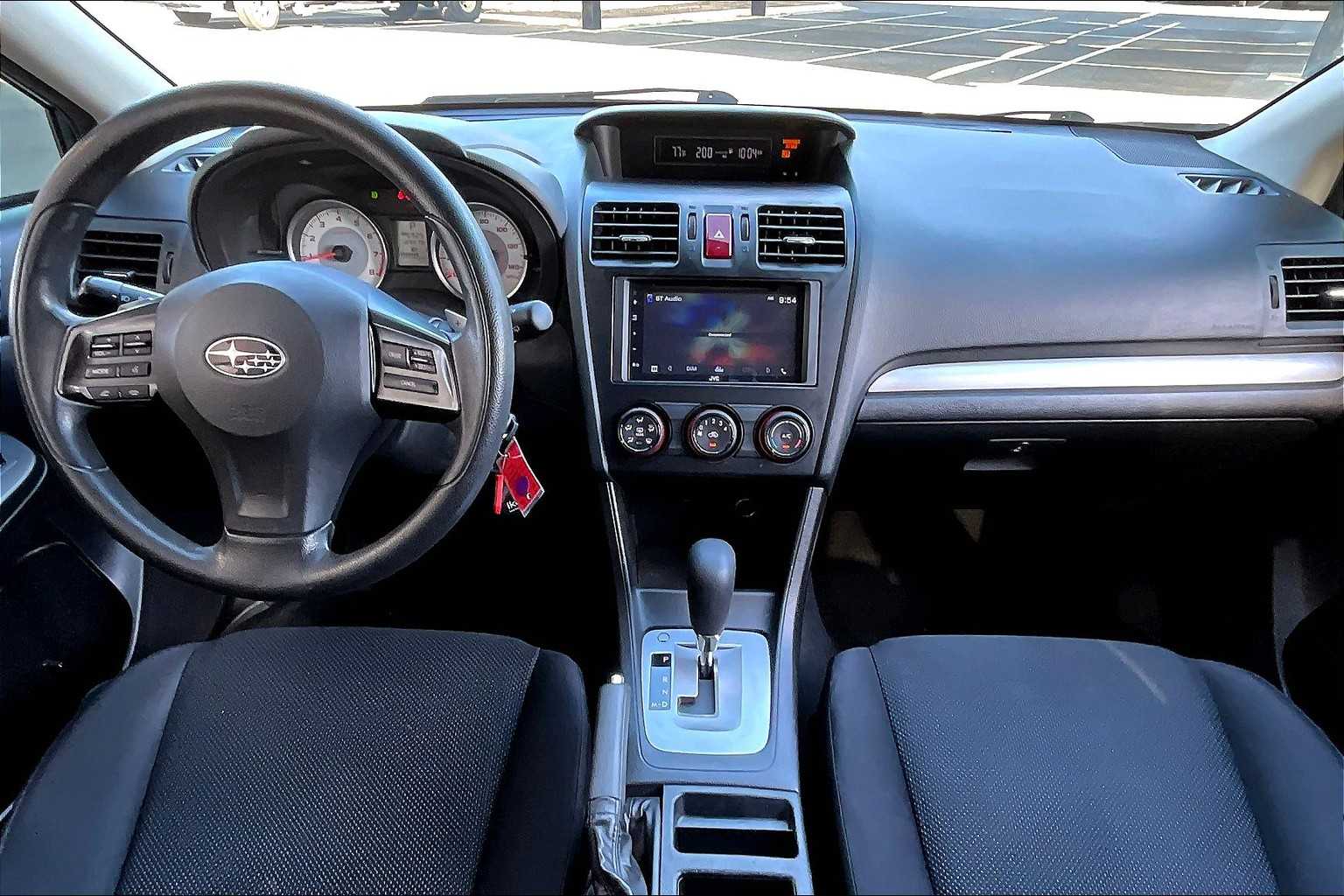 2012 Subaru Impreza Premium photo 12