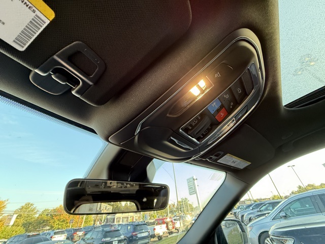 2025 Jeep Grand Cherokee Altitude X photo 22
