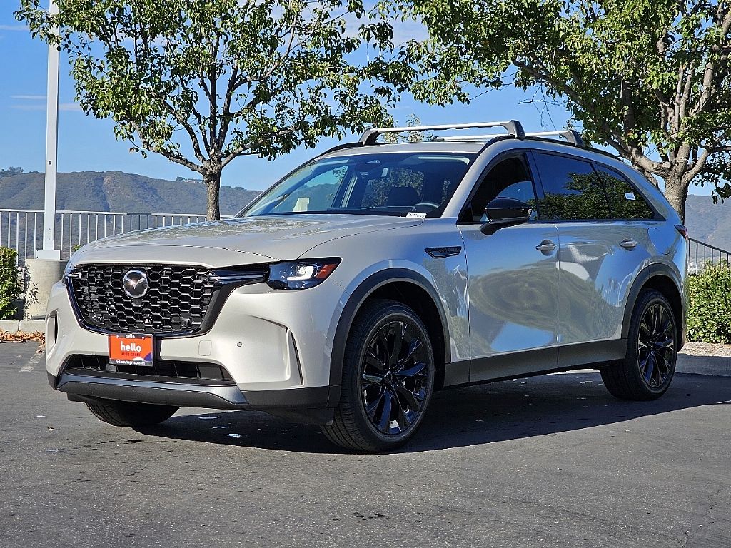 2026 Mazda CX-90 3.3 Turbo Premium S photo 4
