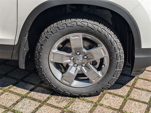 2025 Honda Ridgeline TrailSport photo 11