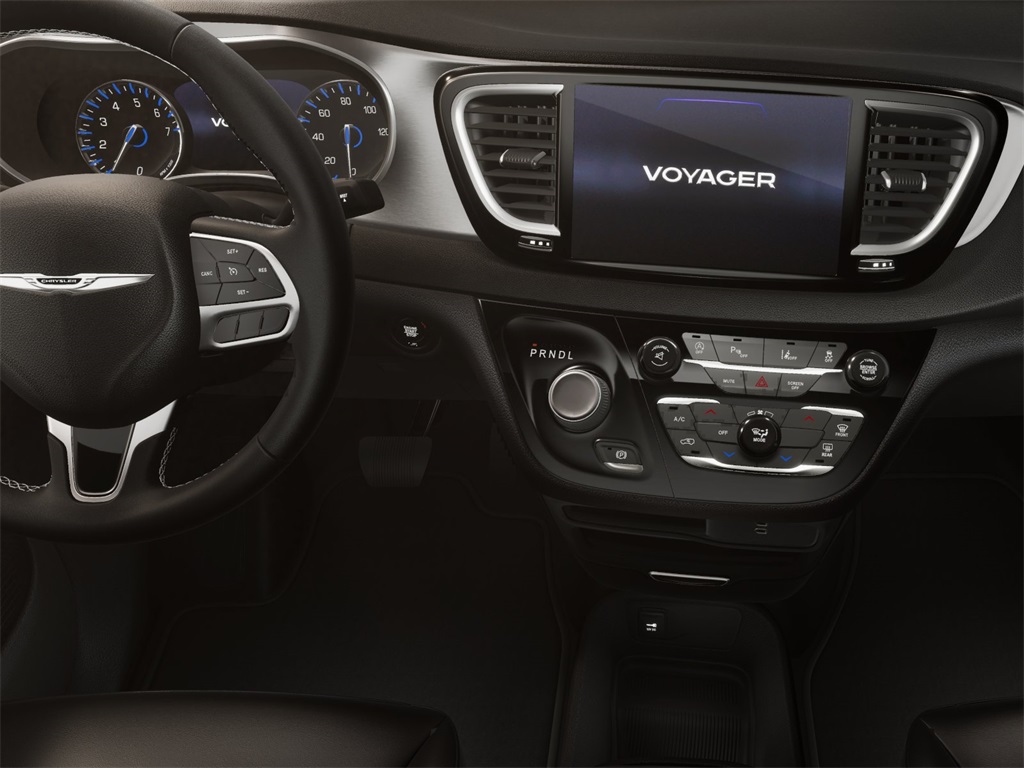 2026 Chrysler Voyager LX photo 23