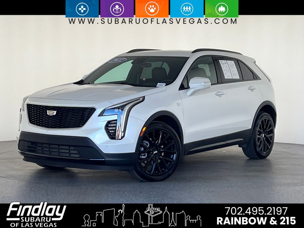 2022 Cadillac XT4 Sport's photo