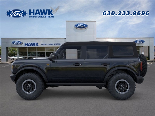 2025 FORD BRONCO - Image 3