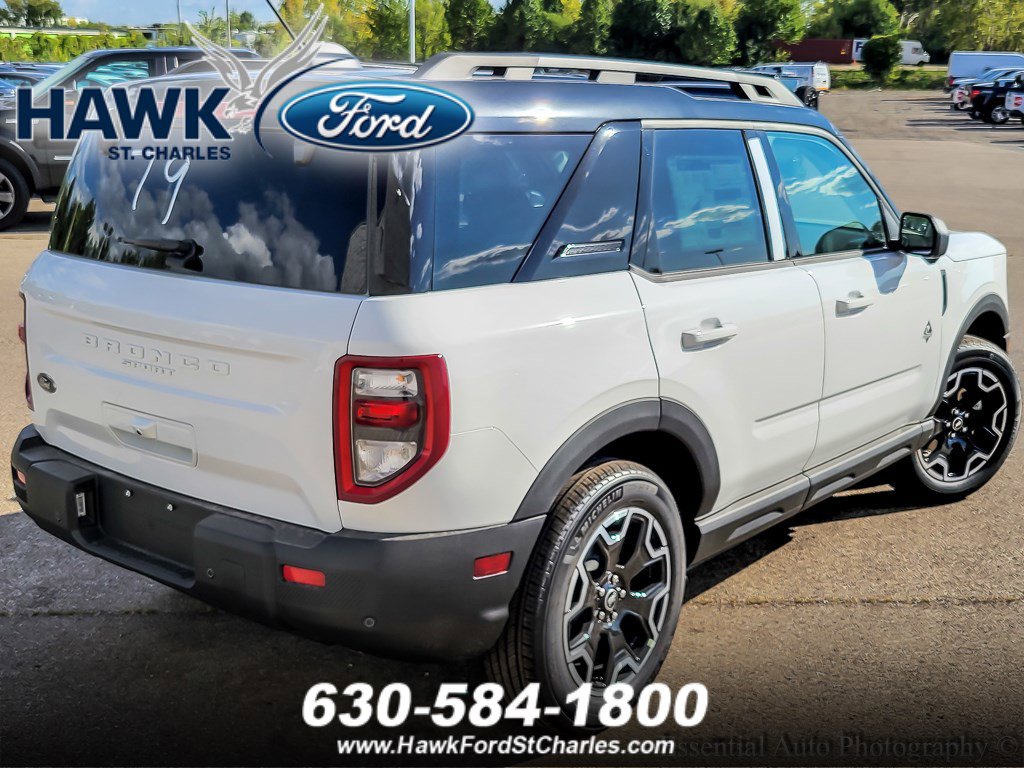 2025 FORD BRONCO SPORT - Image 6