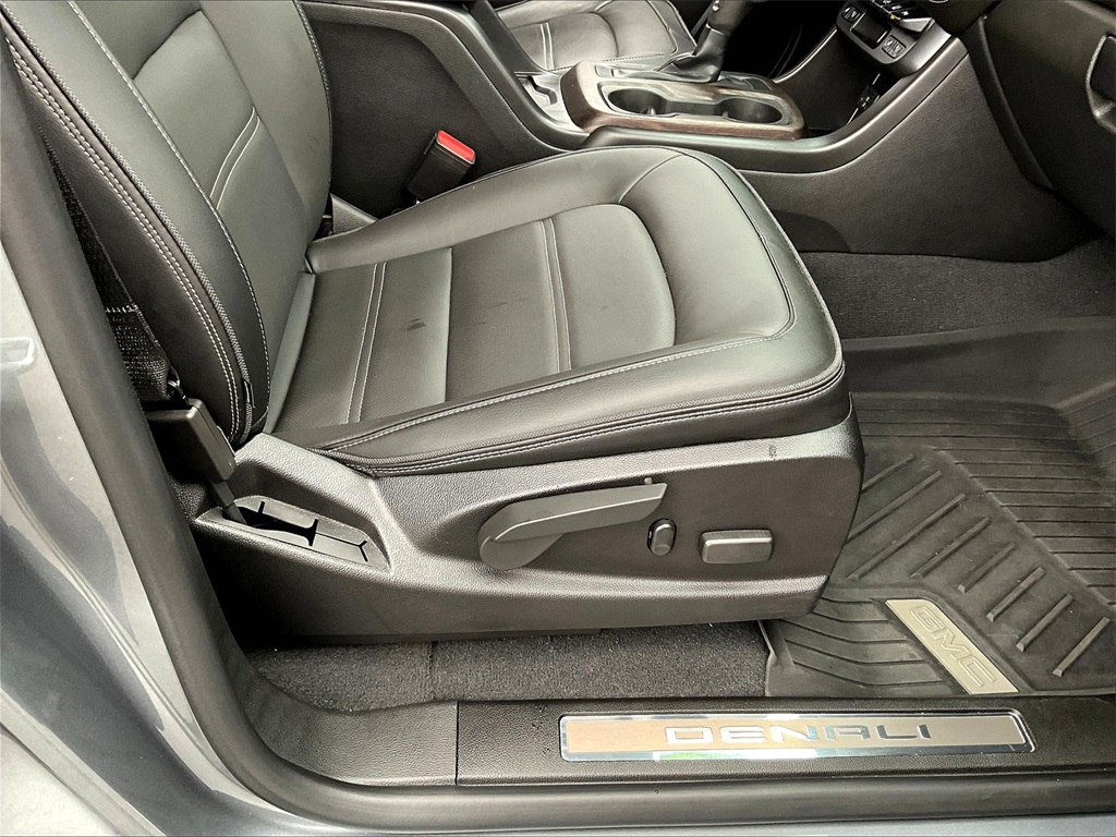 2021 Gmc Canyon Denali photo 34