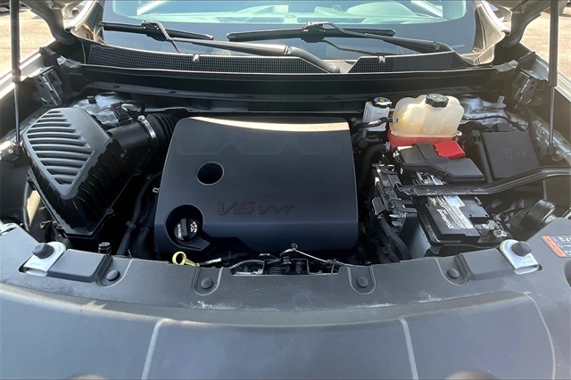 2022 Chevrolet Traverse Leather photo 27