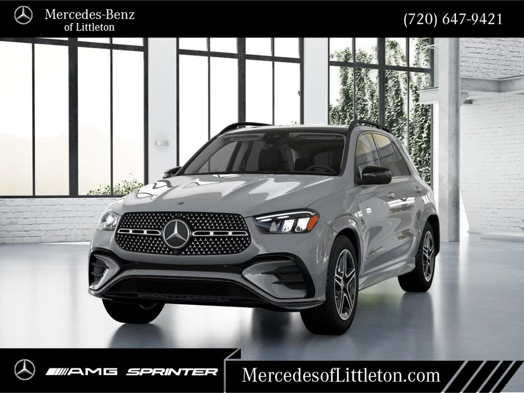 2026 Mercedes Benz GLE 450 4MATIC photo 32