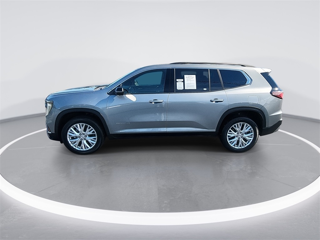 2024 Gmc Acadia Elevation photo 5