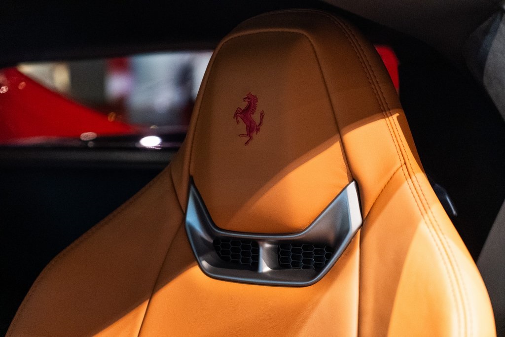 2024 Ferrari 296 GTB photo 6