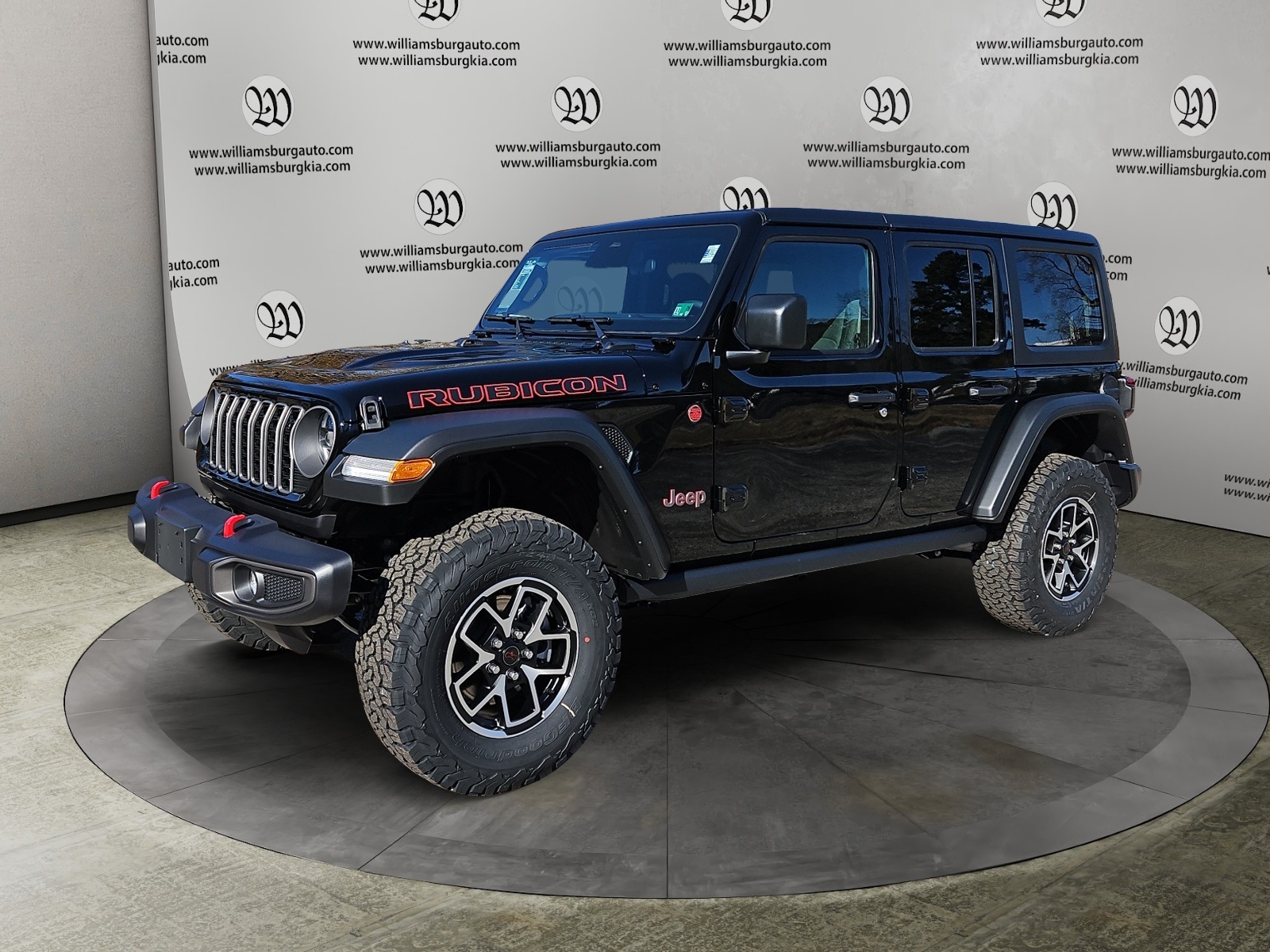 2026 Jeep Wrangler 4-Door Rubicon's photo
