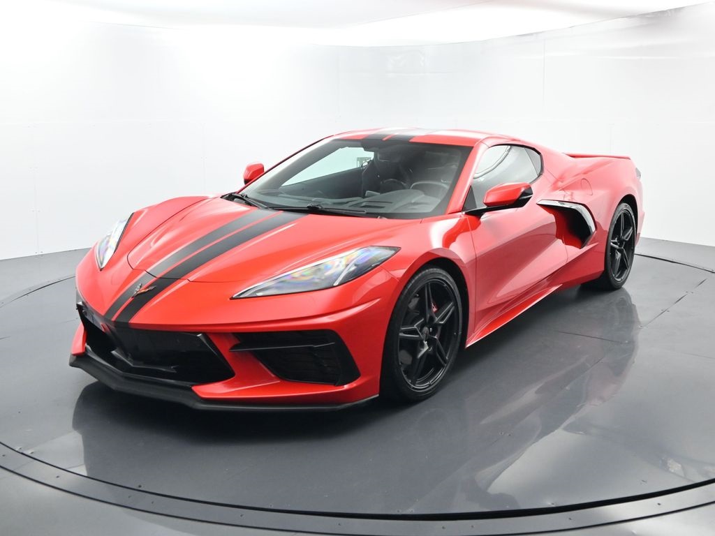 2023 Chevrolet Corvette 2LT's photo