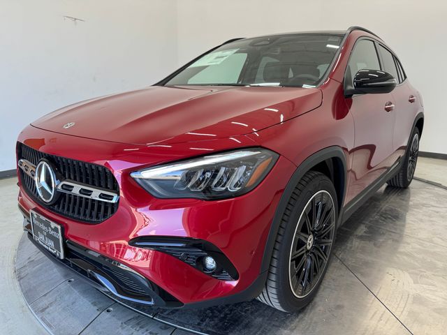 2026 Mercedes Benz GLA 250 photo 21