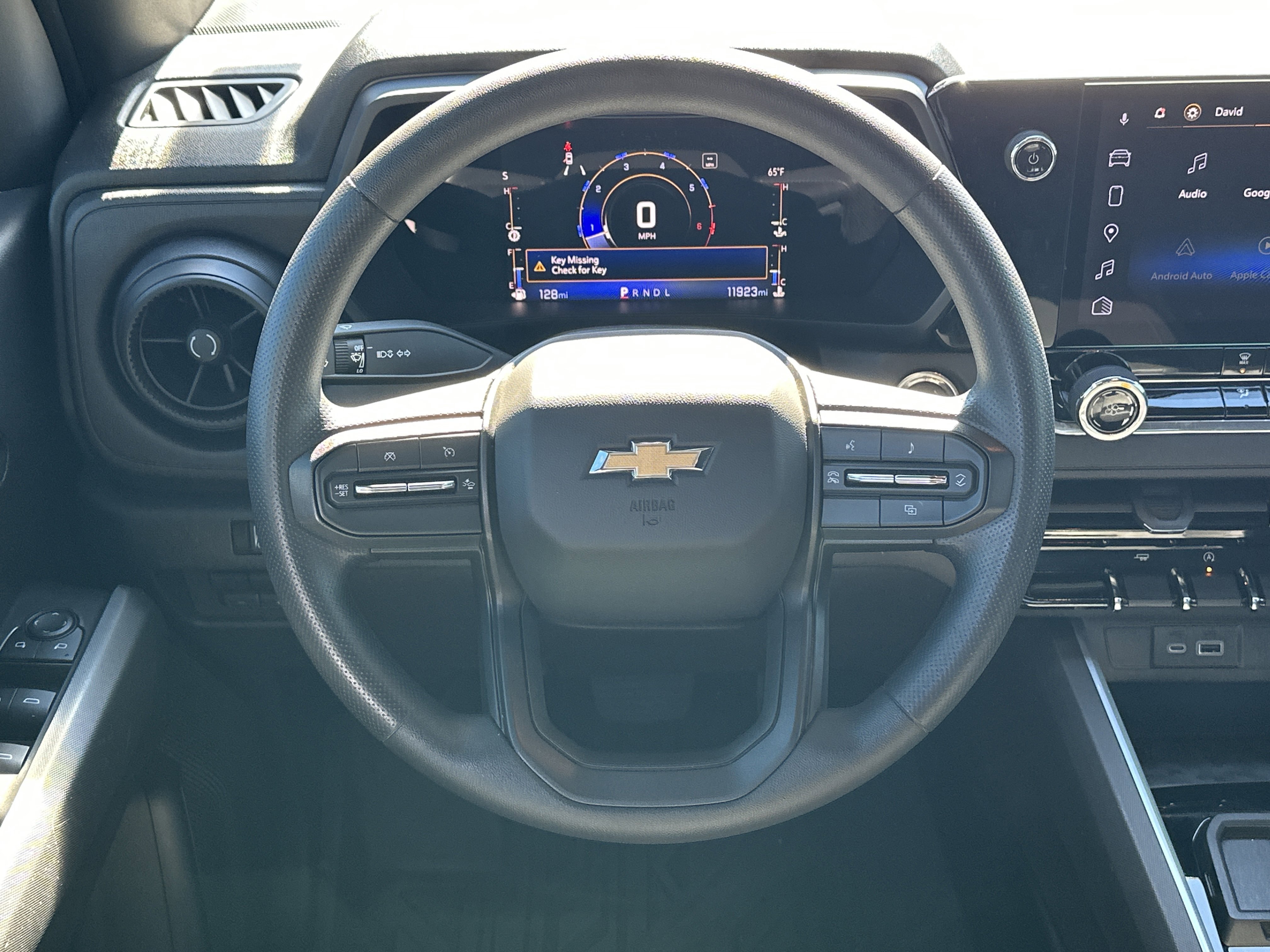 2023 Chevrolet Colorado Work Truck photo 2