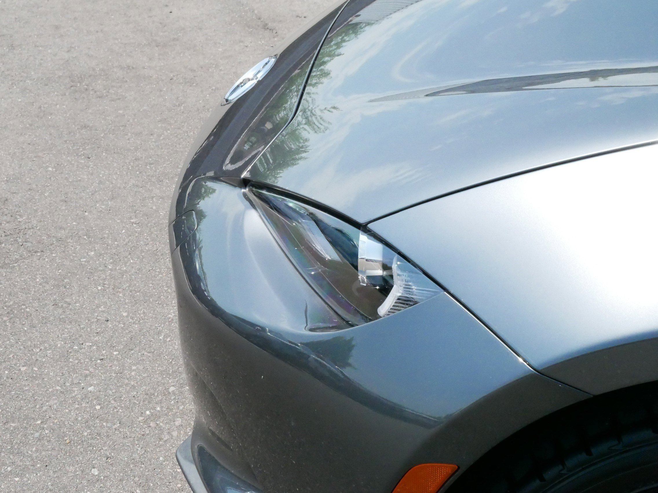 2024 Mazda MX-5 Miata Miata RF Grand Touring photo 16