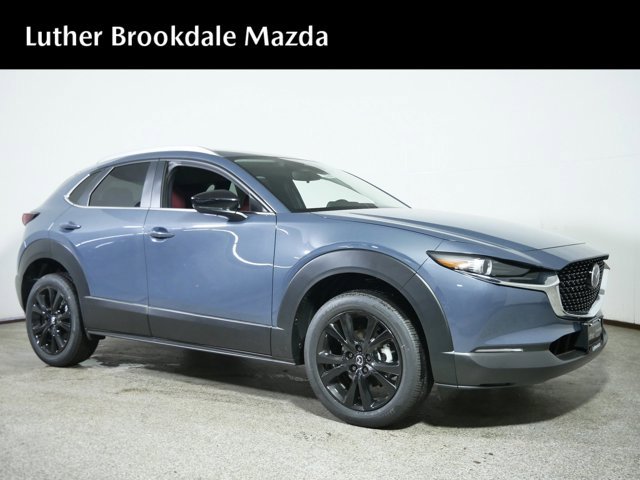 2025 Mazda CX-30 Carbon Edition's photo
