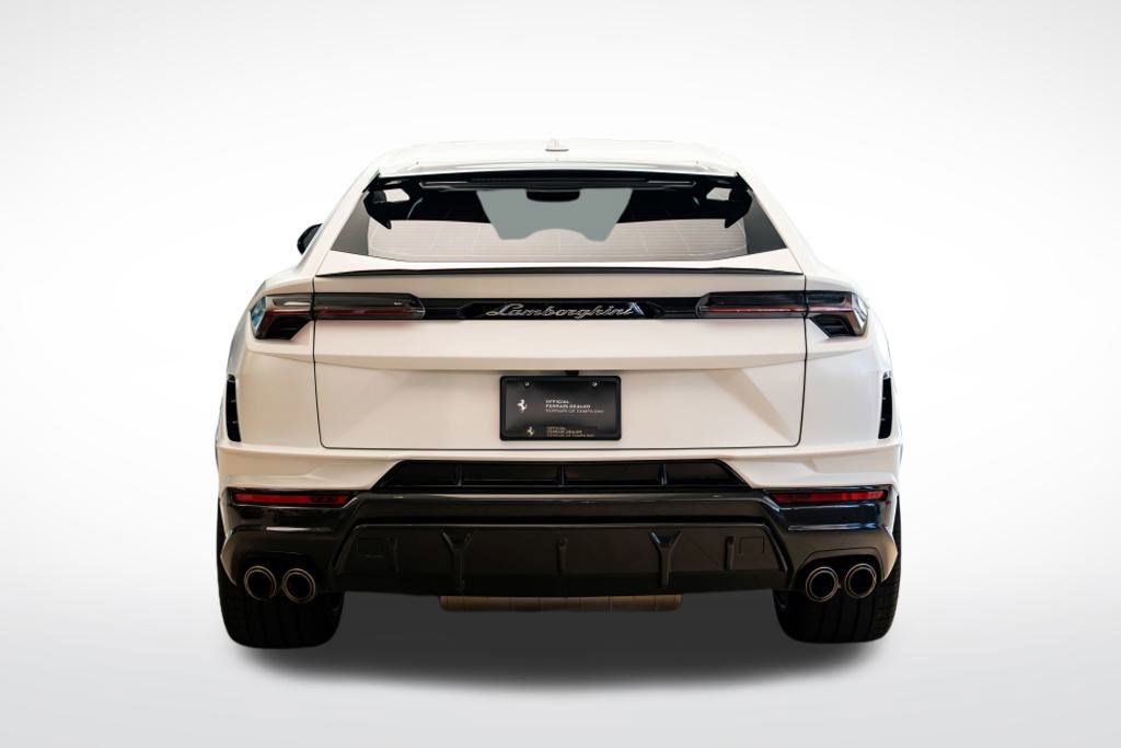 2023 Lamborghini Urus Performante photo 4