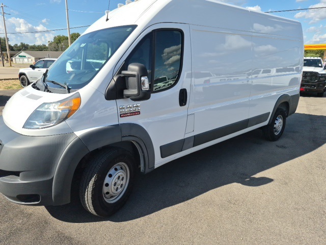 Used 2018 RAM ProMaster Cargo Van Base with VIN 3C6TRVDG8JE152891 for sale in Comanche, TX