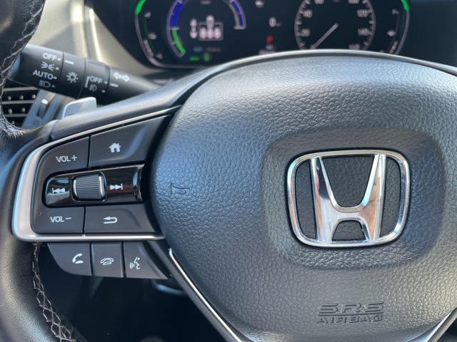 2022 Honda Accord Hybrid EX-L photo 15