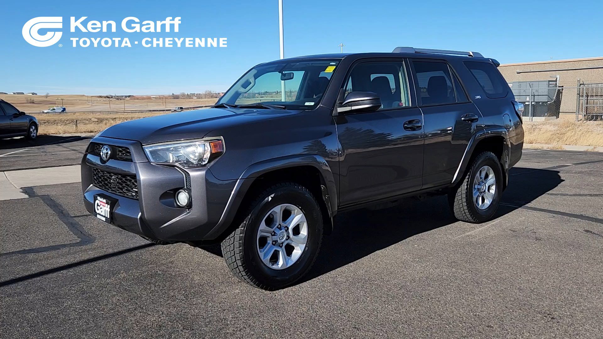 2014 Toyota 4Runner SR5