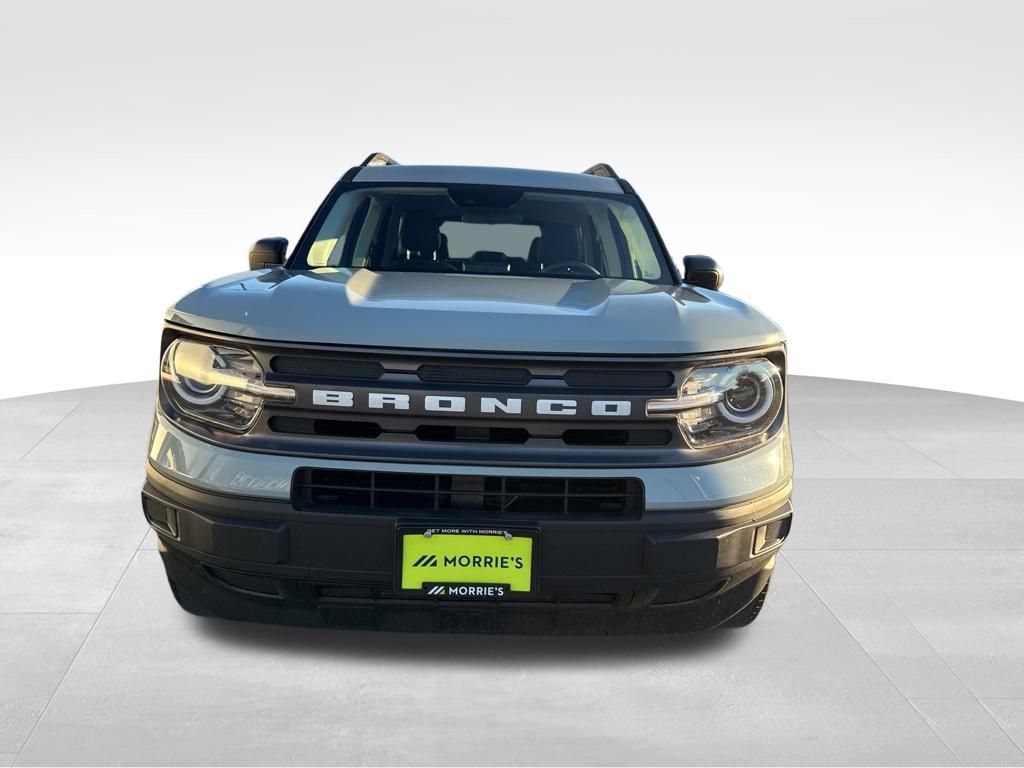 2023 Ford Bronco Sport Big Bend photo 3