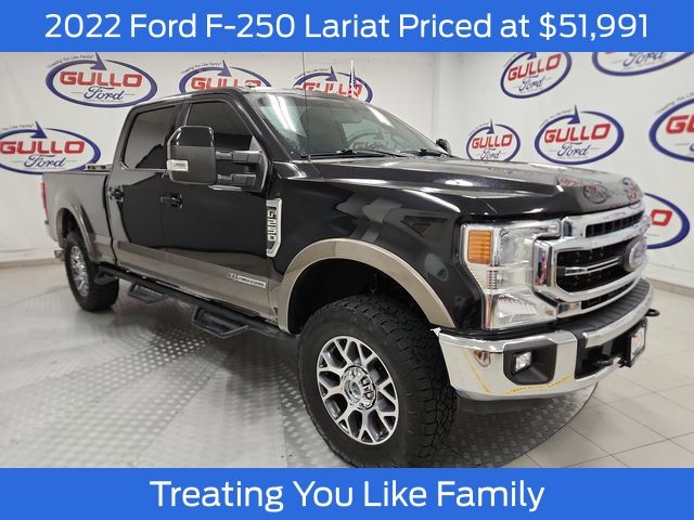 2022 Ford F-250 Super Duty Lariat